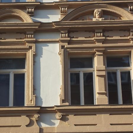 Apartmenthaus B34 Erlangen Exteriér fotografie