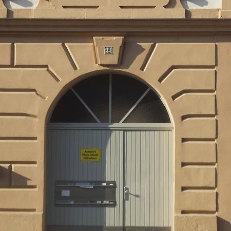 Apartmenthaus B34 Erlangen Exteriér fotografie