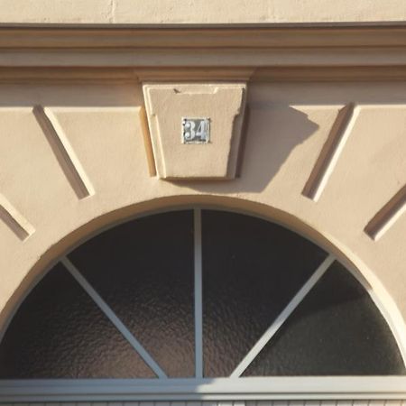 Apartmenthaus B34 Erlangen Exteriér fotografie