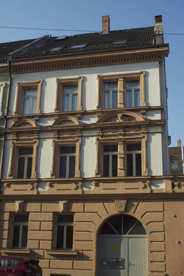 Apartmenthaus B34 Erlangen Pokoj fotografie