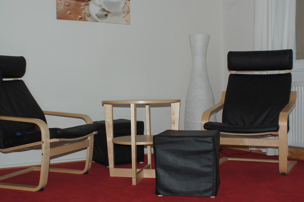 Apartmenthaus B34 Erlangen Exteriér fotografie