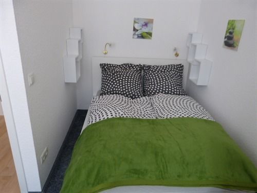 Apartmenthaus B34 Erlangen Exteriér fotografie