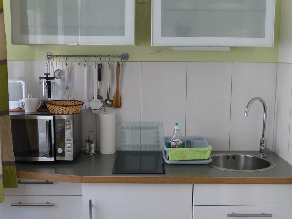 Apartmenthaus B34 Erlangen Exteriér fotografie