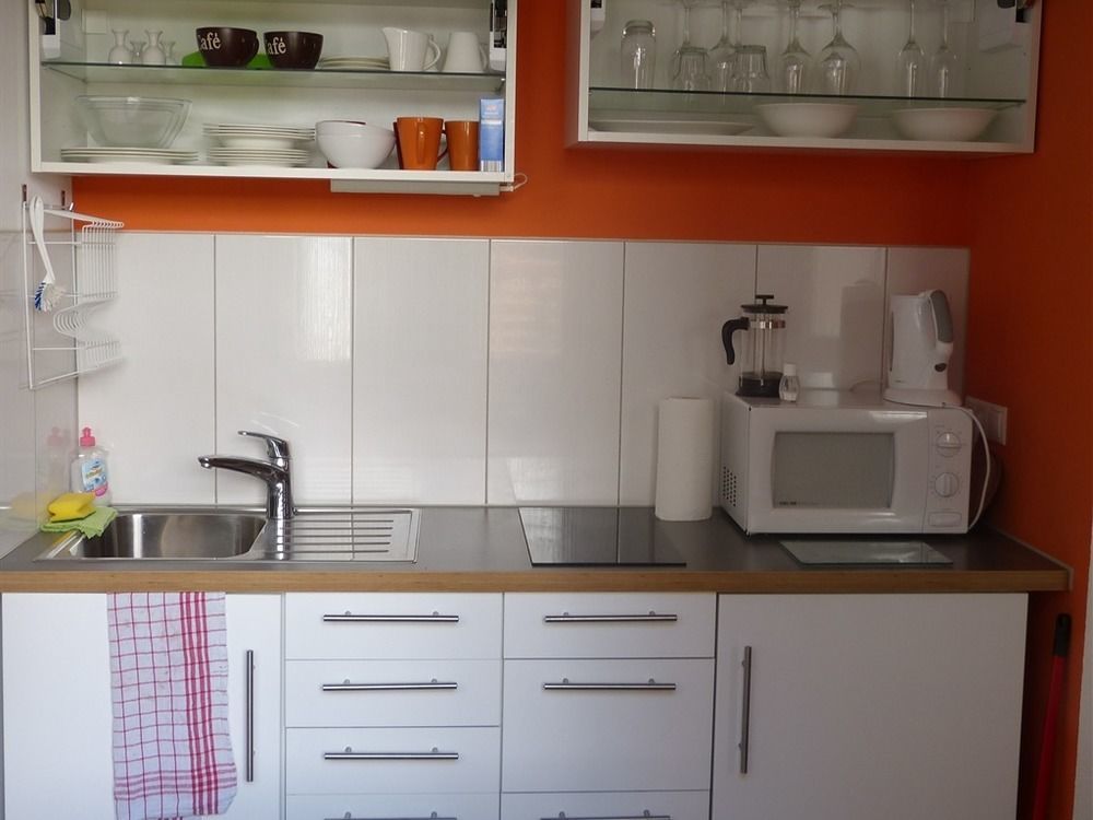 Apartmenthaus B34 Erlangen Exteriér fotografie
