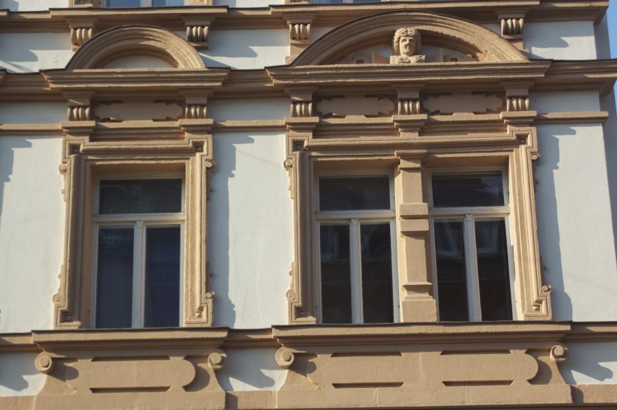 Apartmenthaus B34 Erlangen Exteriér fotografie