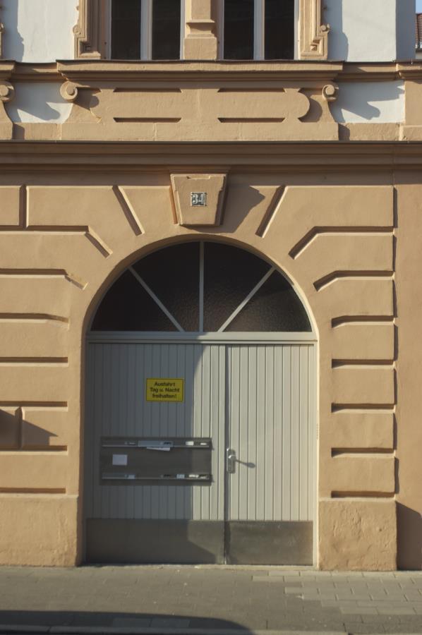 Apartmenthaus B34 Erlangen Exteriér fotografie