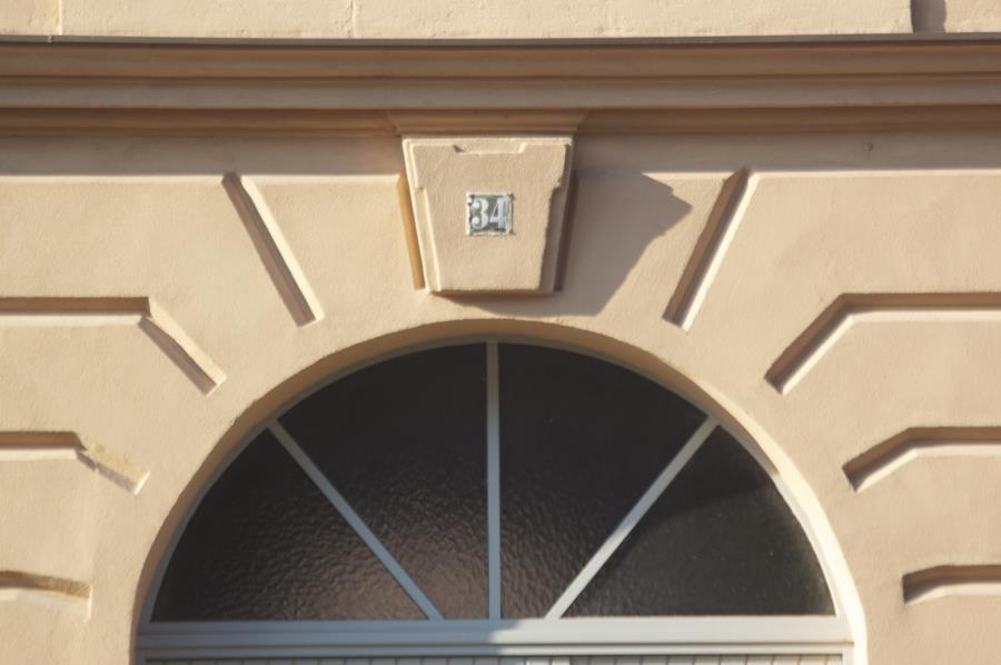 Apartmenthaus B34 Erlangen Exteriér fotografie